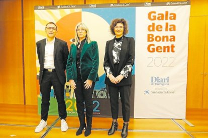 APASA, una entidad de Amposta que ayuda a las personas con discapacidad intelectual y sus familias, quedó en primer lugar. En la