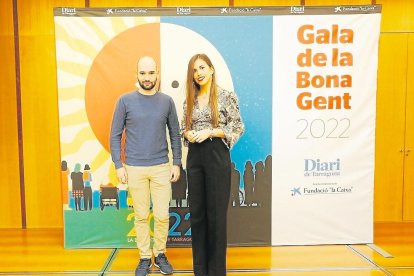 La tarraconense Anna Saballs culminó a finales de 2022 el reto que se había impuesto el 1 de enero: subir 100 veces a la cima de Sant Simplici para dar a conocer el estado ruinoso de su torre medieval. En la
