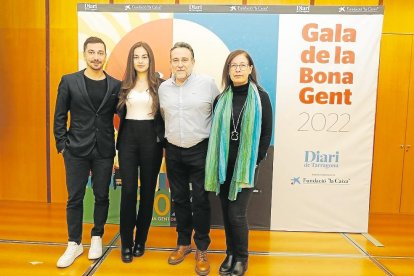 La cantante vallense Mariona Escoda (segunda por la izquierda) saltó el año pasado a la popularidad por ganar ‘Eufòria’, pero destaca sobre todo por su cultura del esfuerzo. En la