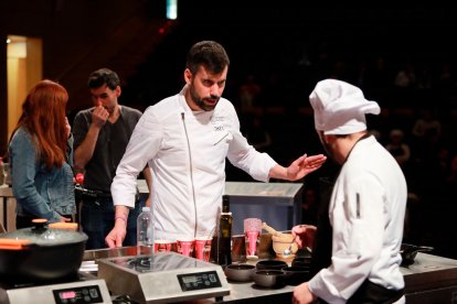 He aquí el lenguaje de la cocina