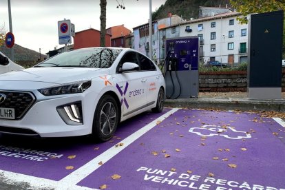 Enel DC Endesa X. Fuente: Endesa