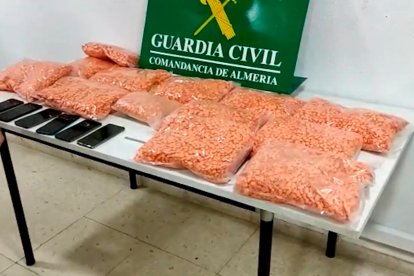 Droga y móviles.