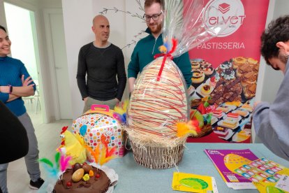 Una gincana invita a ‘cazar’ 4.500 huevos de chocolate