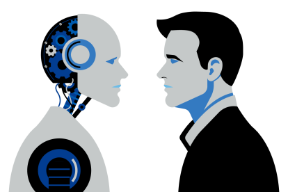 Per què els robots no es corden les sabates?