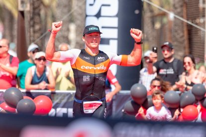 El francés Mathis Margirier.