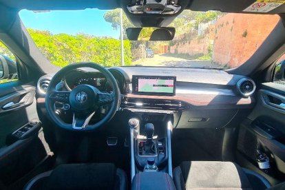 ALFA ROMEO TONALE, supone tres de cada cuatro coches vendidos