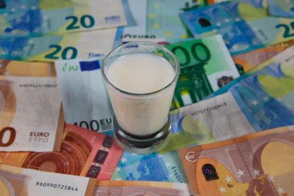 No podem abaixar més el preu de la llet