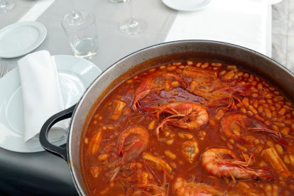 Playas, patrimonio y gastronomía, forman parte de Tarragona.