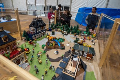 Amposta gaudeix amb la dotzena edició de la fira Expoclik