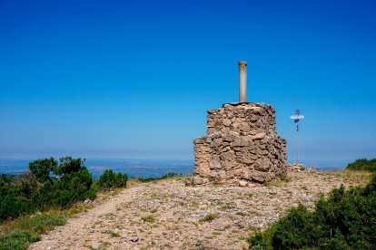 El Piló dels Senyalets.