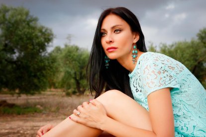 Victoria Sorokina, componente de Acapella Academy de Salou.