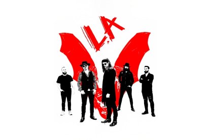 El jueves 10 de agosto se celebrará la noche de rock & roll, encabezada por los salouenses L.A. Vamps.