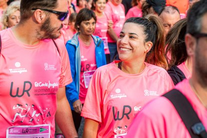 Tarragona ha vuelto a demostrar su solidaridad.