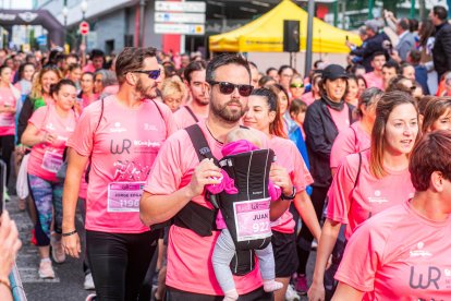 Los fondos recogidos serán para la Associació Contra el Càncer.
