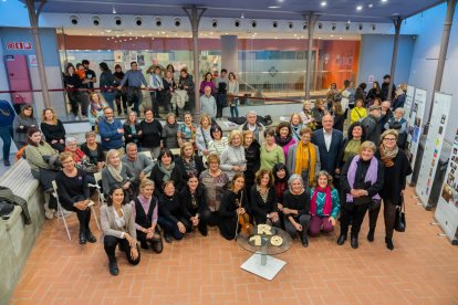 Reusenques de Lletres:deu anys d’un col·lectiu lletraferit