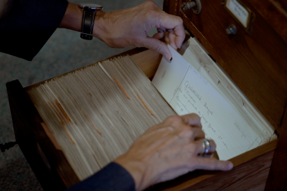Investigación del documental.