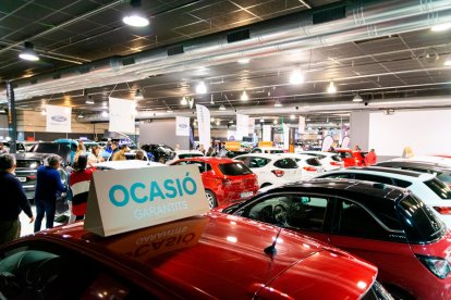 AutoKoleccio, la expofira del km 0 en Fira Reus Events