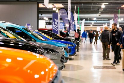 AutoKoleccio, la expofira del km 0 en Fira Reus Events
