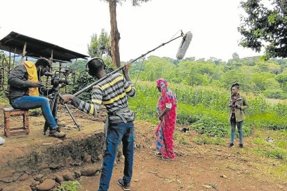 La película ‘Lost and found’ se proyectará el jueves 6 de julio.