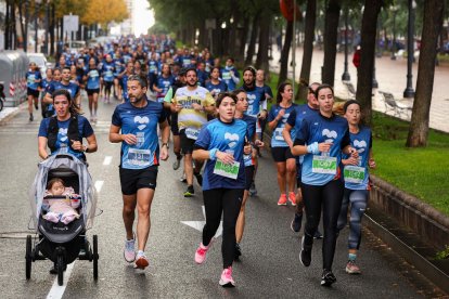Más de 1.500 participantes en Tarraco Health Race 2024 de Tarragona