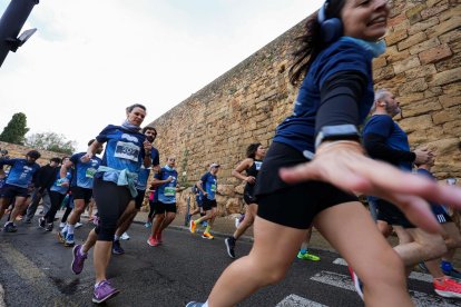Más de 1.500 participantes en Tarraco Health Race 2024 de Tarragona