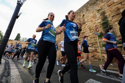 Más de 1.500 participantes en Tarraco Health Race 2024 de Tarragona