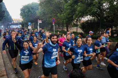 Más de 1.500 participantes en Tarraco Health Race 2024 de Tarragona