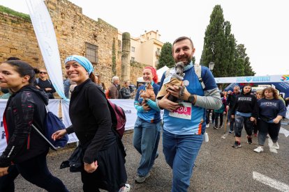 Más de 1.500 participantes en Tarraco Health Race 2024 de Tarragona