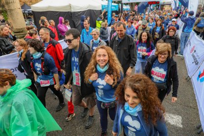 Más de 1.500 participantes en Tarraco Health Race 2024 de Tarragona