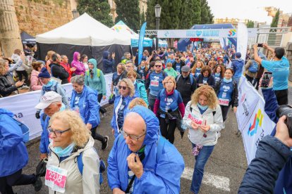 Más de 1.500 participantes en Tarraco Health Race 2024 de Tarragona