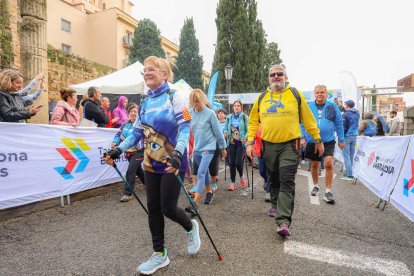 Más de 1.500 participantes en Tarraco Health Race 2024 de Tarragona