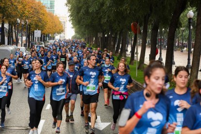 Más de 1.500 participantes en Tarraco Health Race 2024 de Tarragona