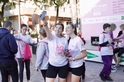 Revive las mejores imágenes de la Women Race El Corte Inglés