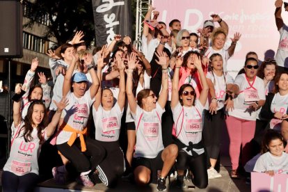 Revive las mejores imágenes de la Women Race El Corte Inglés