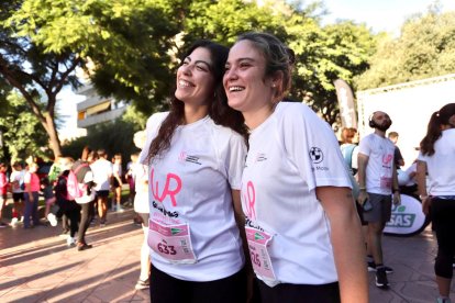 Revive las mejores imágenes de la Women Race El Corte Inglés