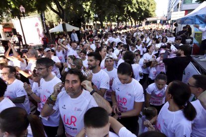 Revive las mejores imágenes de la Women Race El Corte Inglés