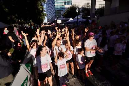 Revive las mejores imágenes de la Women Race El Corte Inglés