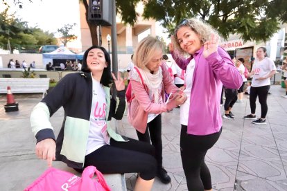 Revive las mejores imágenes de la Women Race El Corte Inglés