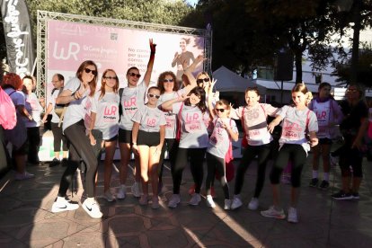 Revive las mejores imágenes de la Women Race El Corte Inglés