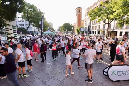 Revive las mejores imágenes de la Women Race El Corte Inglés