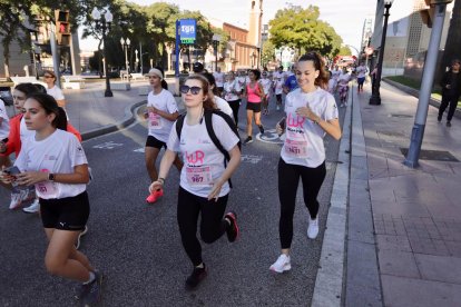 Revive las mejores imágenes de la Women Race El Corte Inglés