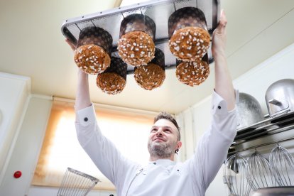 Adan Sáez, de Xocosave de Riudoms.