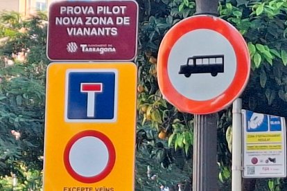 Los vecinos, de momento, como se trata de una prueba piloto, no necesitarán una identificación específica para pasar.