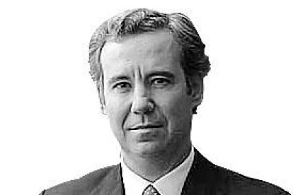 José M. de Areilza. Miembro de la Cátedra Jean Monnet-ESADE