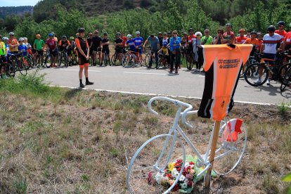 Pel que fa al conductor ebri que va envestir el ciclista i va fugir, el Jutjat de guàrdia de Falset li va decretar presó provisional comunicada.