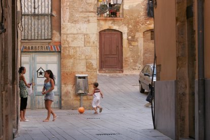 La Part Alta: un equilibri difícil