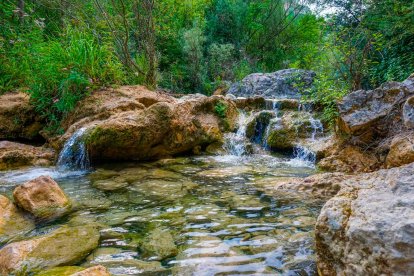 Les Tosques de Capafonts, un lugar de extrema belleza.