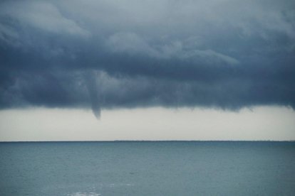 La manga marina al detalle.