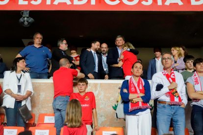 La afición del Nàstic: el final más cruel