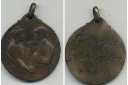 Els Agostini, una família diferent